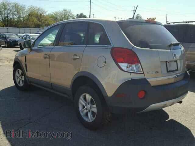 2008 SATURN VUE - VIN: 3GSCL33P08S502062 - Фото 3