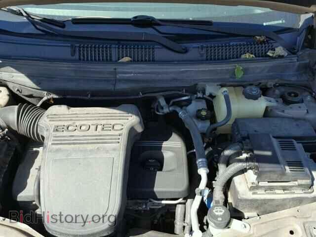 2008 SATURN VUE - VIN: 3GSCL33P08S502062 - Фото 7