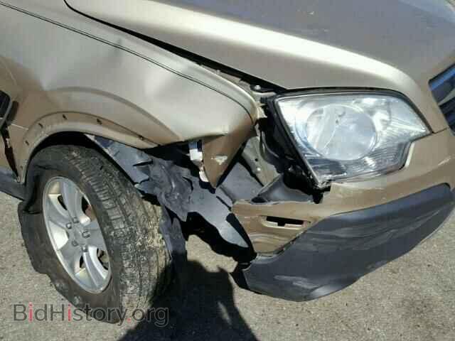 2008 SATURN VUE - VIN: 3GSCL33P08S502062 - Фото 9