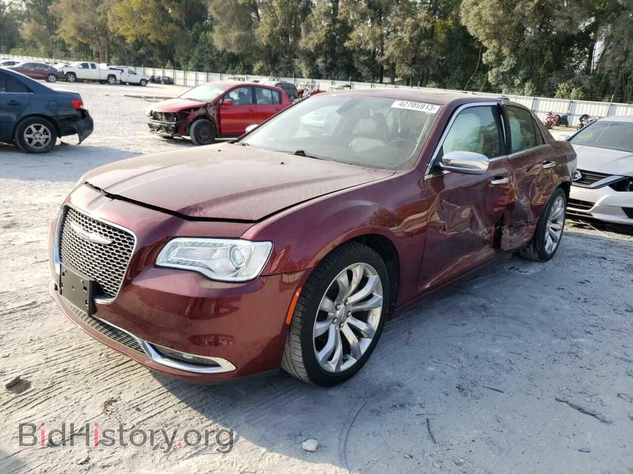Photo 2C3CCAEG4KH609577 - CHRYSLER 300 2019