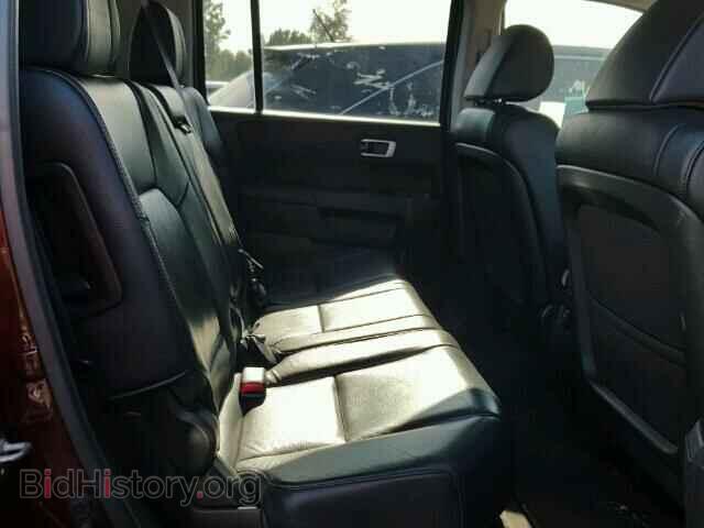 2012 HONDA PILOT - VIN: 5FNYF3H55CB018339 - Фото 6