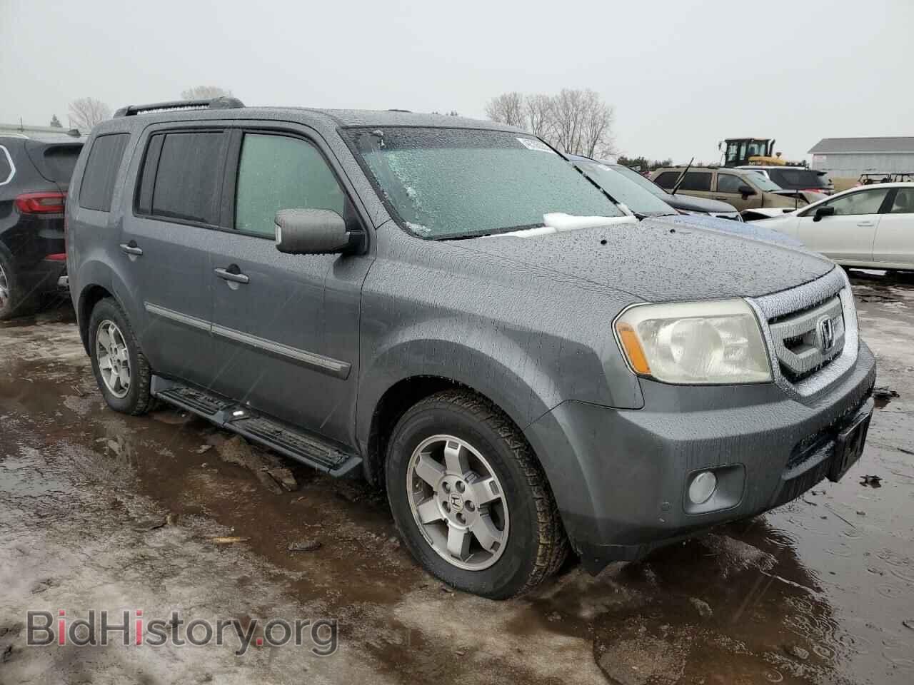 2010 HONDA PILOT - VIN: 5FNYF4H99AB019984 - Фото 4