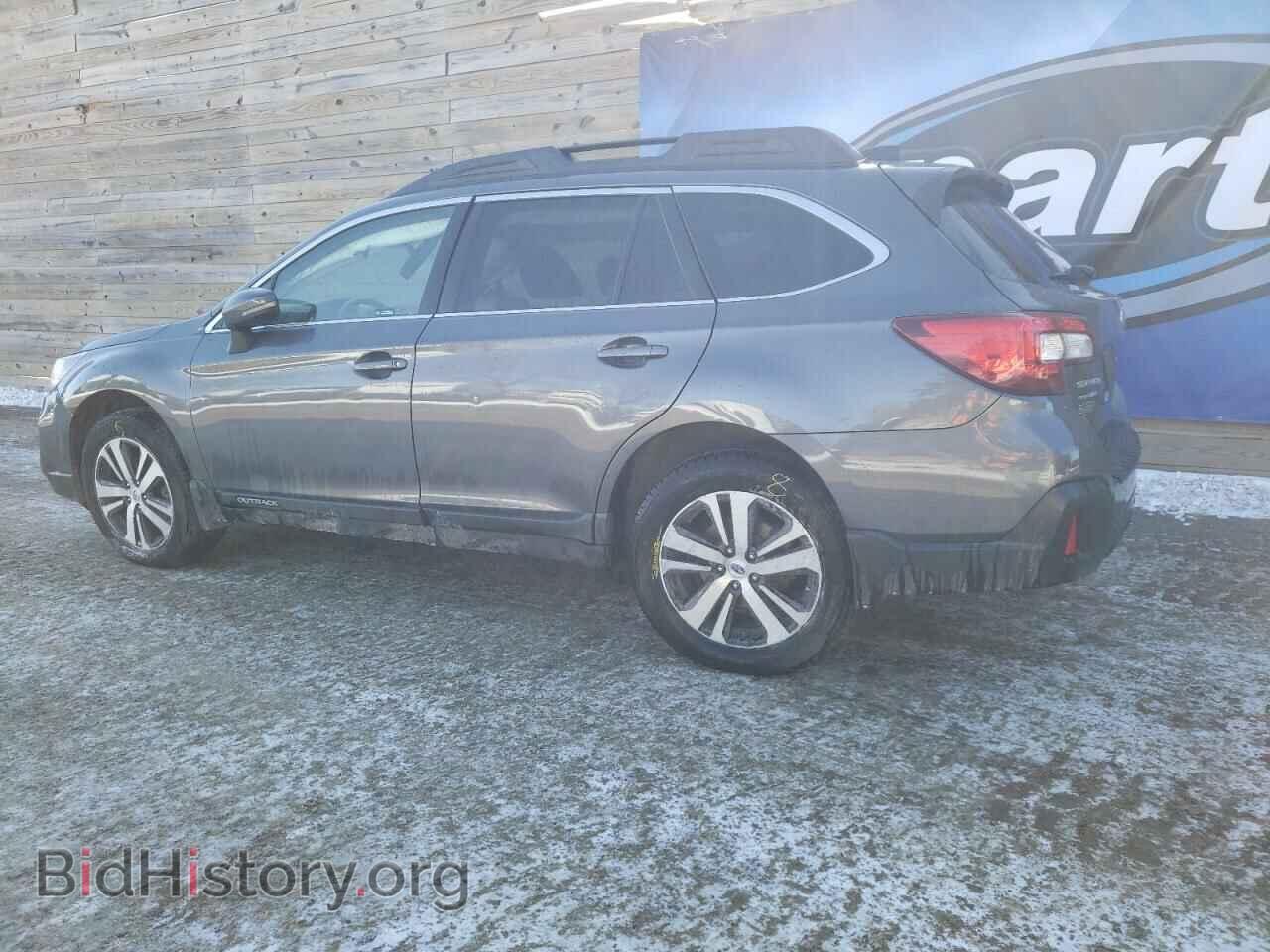 2019 SUBARU OUTBACK - VIN: 4S4BSANC9K3232265 - Фото 2