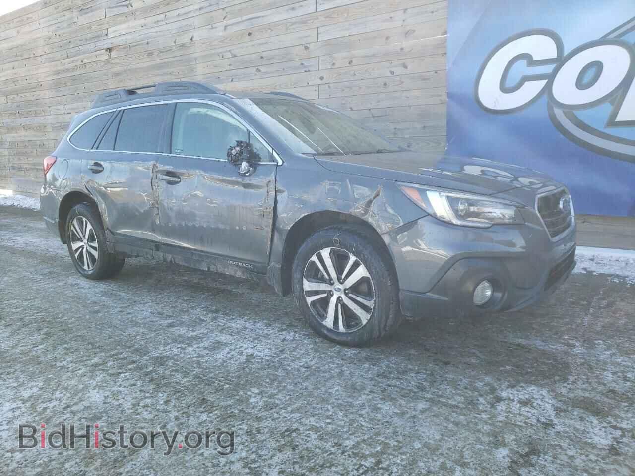 2019 SUBARU OUTBACK - VIN: 4S4BSANC9K3232265 - Фото 4
