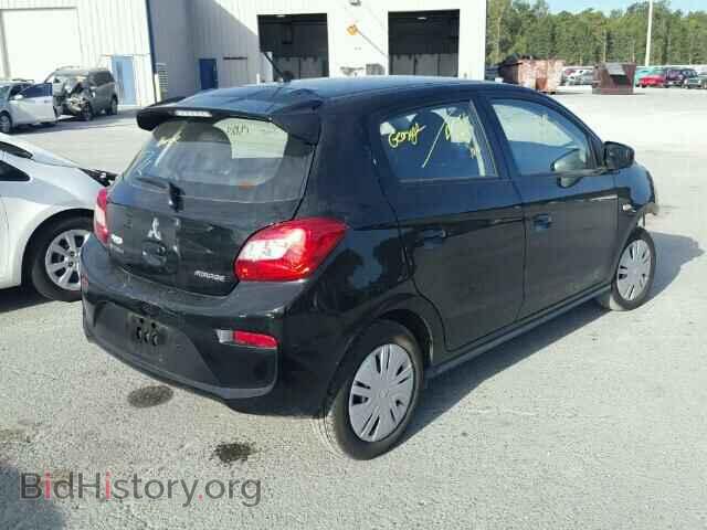 2017 MITSUBISHI MIRAGE - VIN: ML32A3HJ5HH016098 - Фото 4