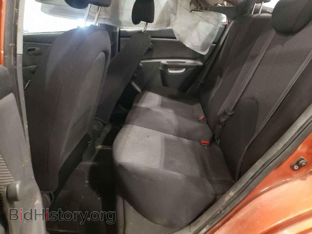 2009 KIA RIO - VIN: KNADE223896543660 - Фото 6