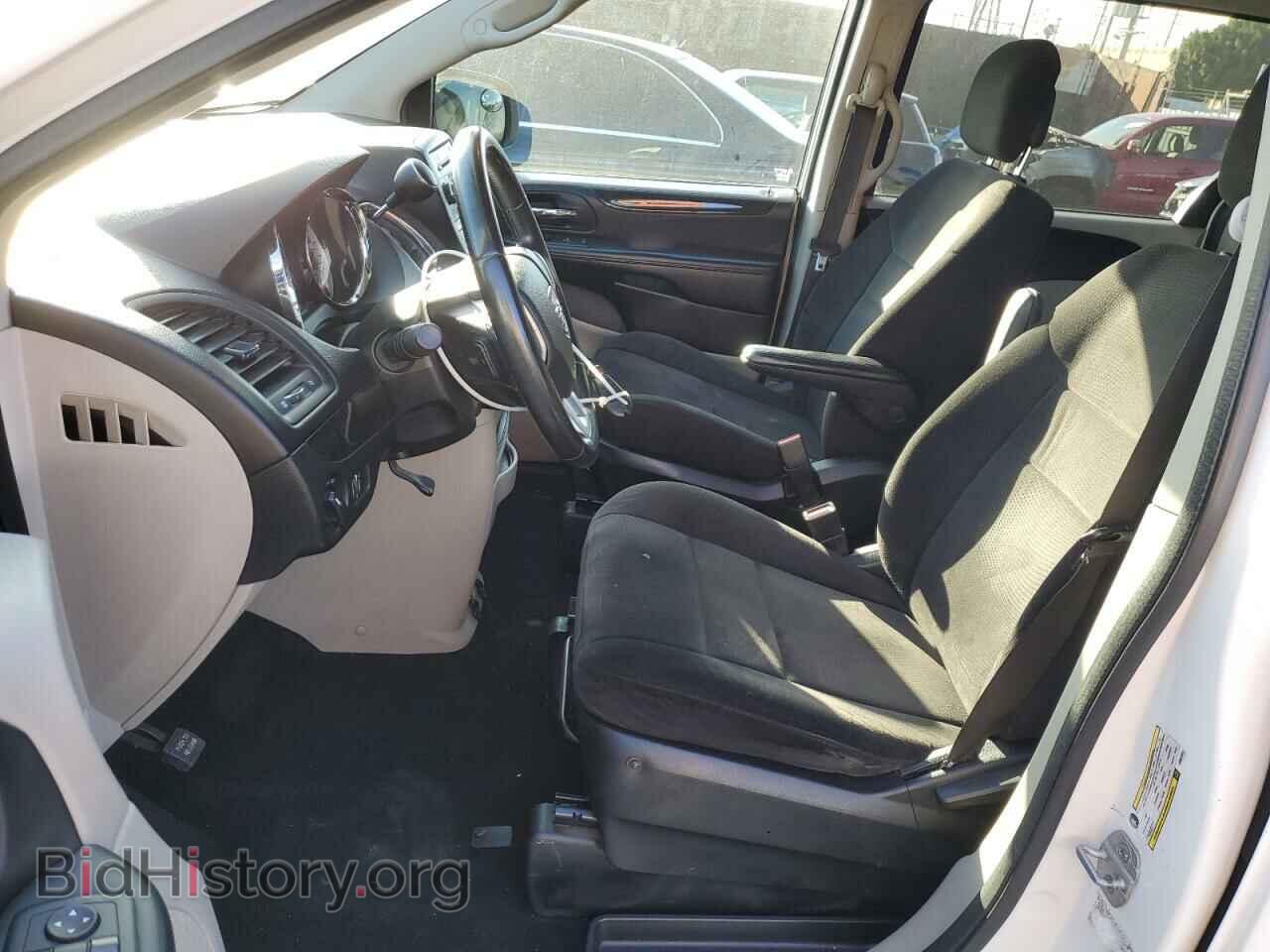 2012 DODGE CARAVAN - VIN: 2C4RDGBG0CR387562 - Фото 7