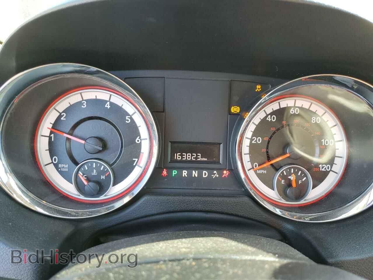 2012 DODGE CARAVAN - VIN: 2C4RDGBG0CR387562 - Фото 9