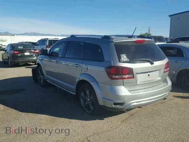 2015 DODGE JOURNEY - VIN: 3C4PDCGG2FT737204 - Photo 3