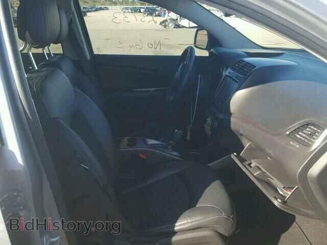 2015 DODGE JOURNEY - VIN: 3C4PDCGG2FT737204 - Photo 5