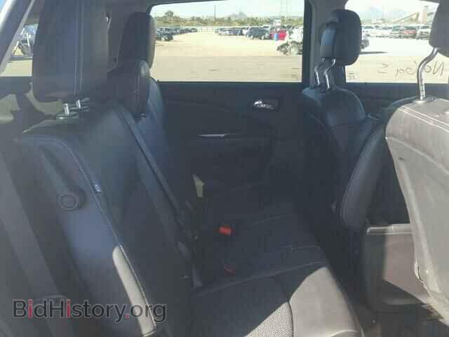2015 DODGE JOURNEY - VIN: 3C4PDCGG2FT737204 - Photo 6