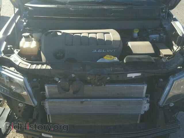 2015 DODGE JOURNEY - VIN: 3C4PDCGG2FT737204 - Photo 7