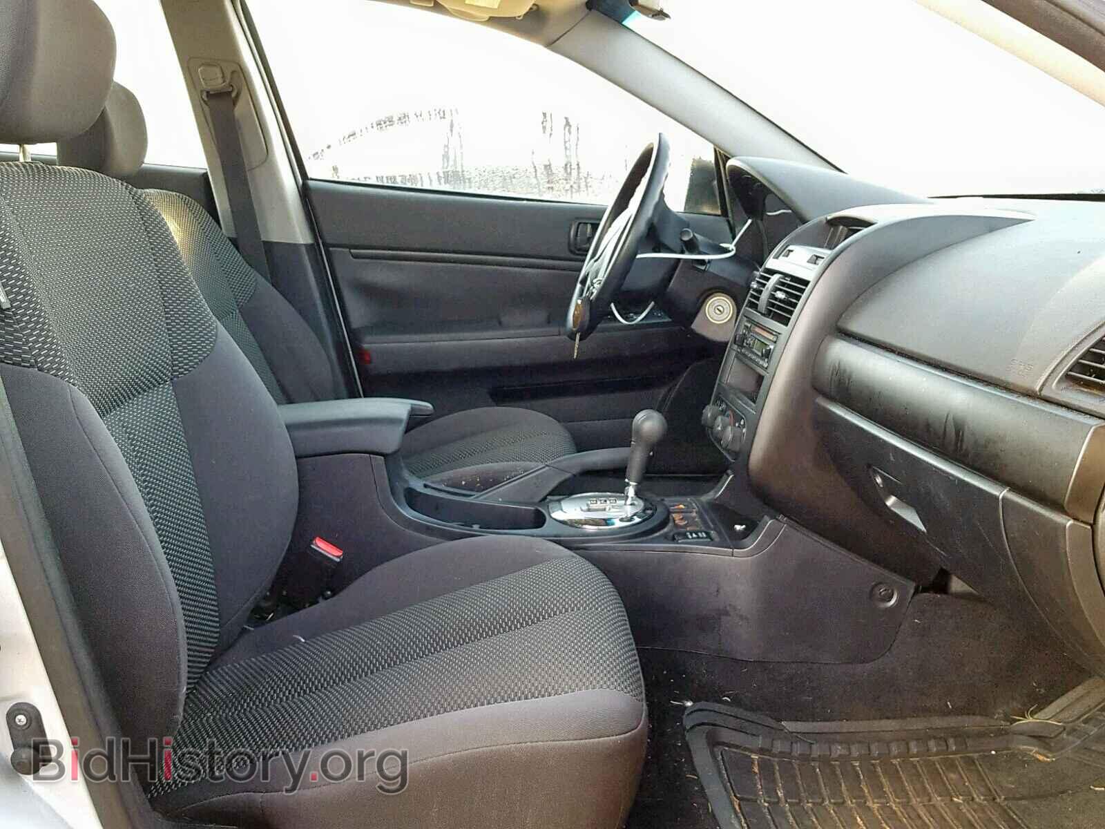 2007 MITSUBISHI GALANT - VIN: 4A3AB26FX7E048329 - Фото 5