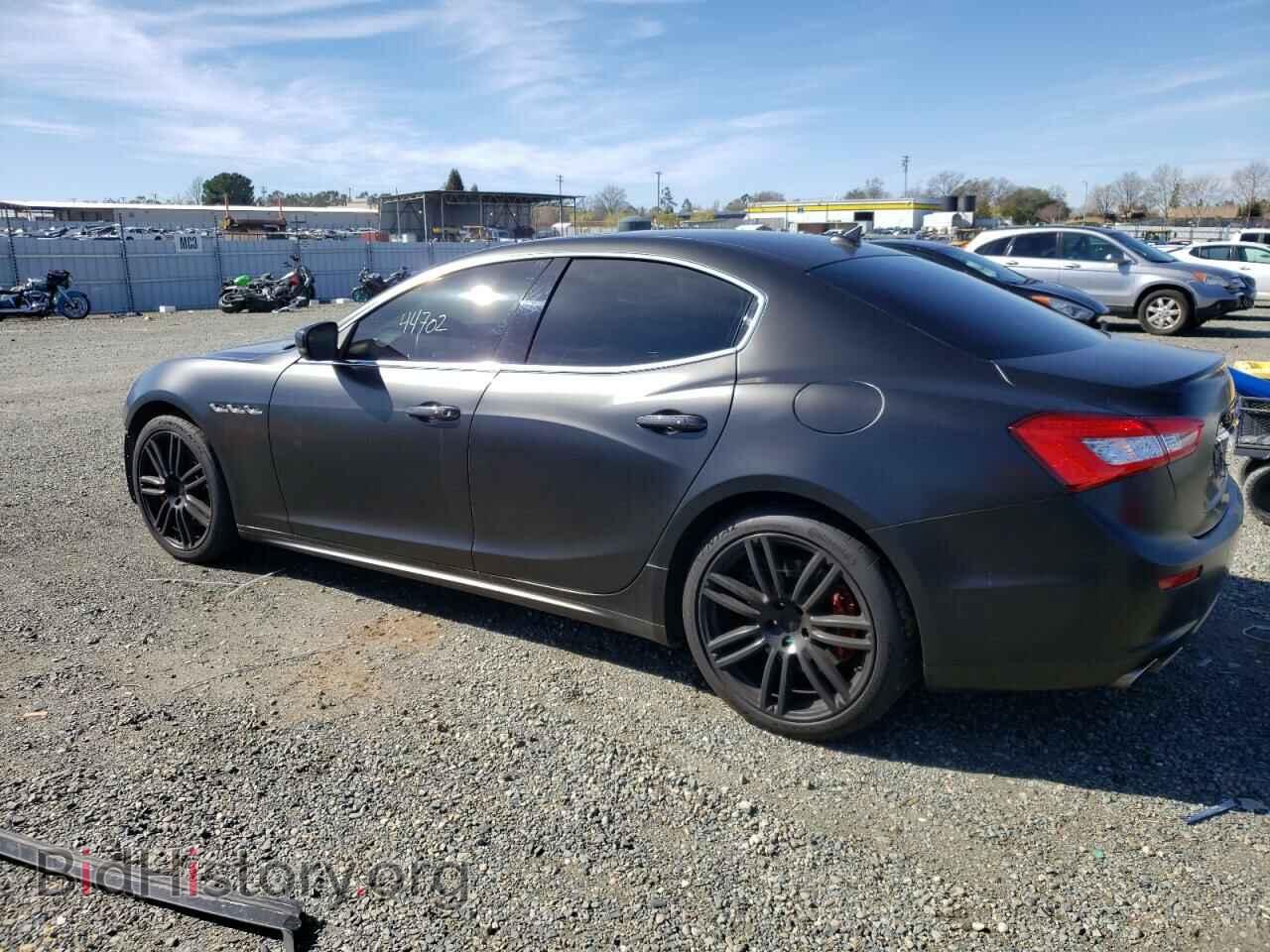 2017 MASERATI ALL MODELS - VIN: ZAM57RSS4H1212745 - Фото 2