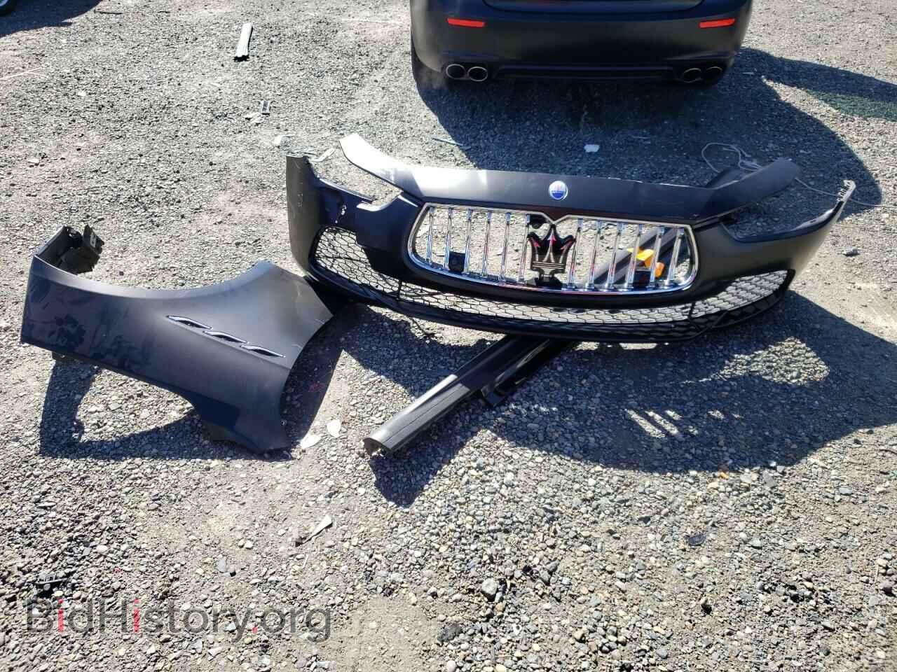 2017 MASERATI ALL MODELS - VIN: ZAM57RSS4H1212745 - Фото 12