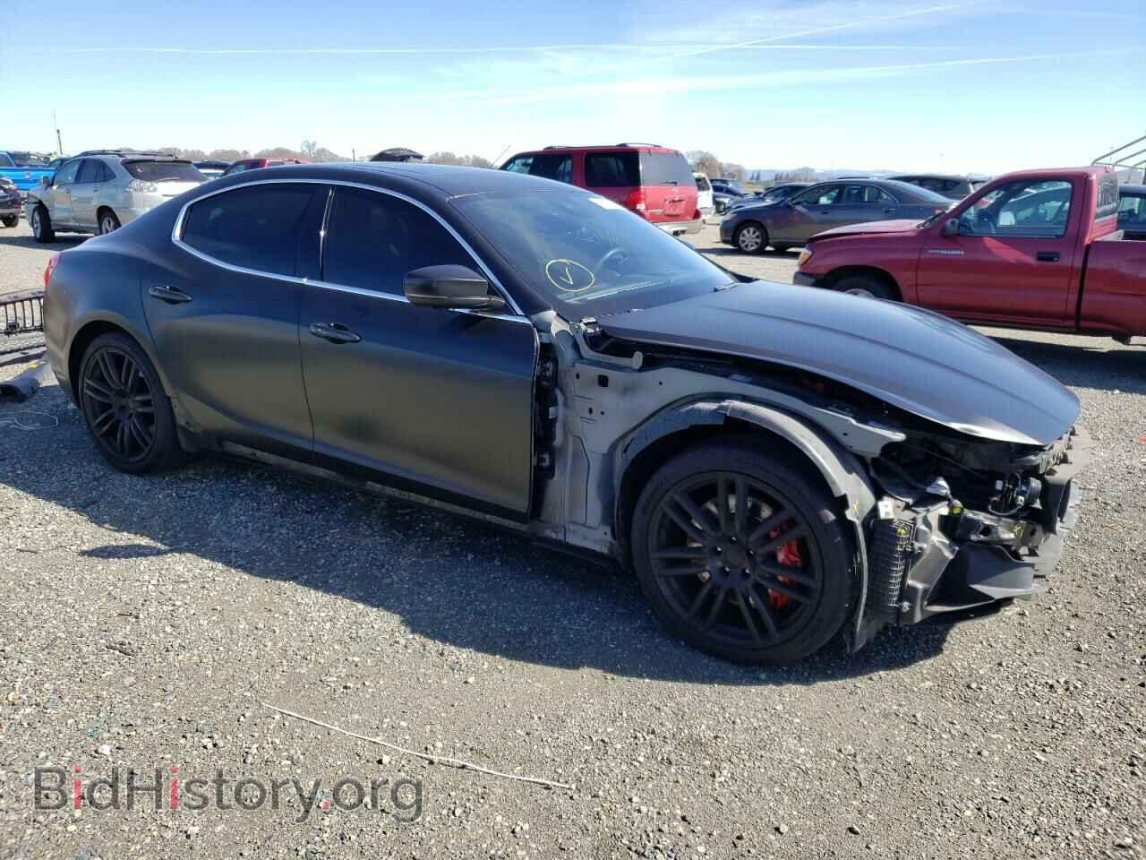 2017 MASERATI ALL MODELS - VIN: ZAM57RSS4H1212745 - Фото 4