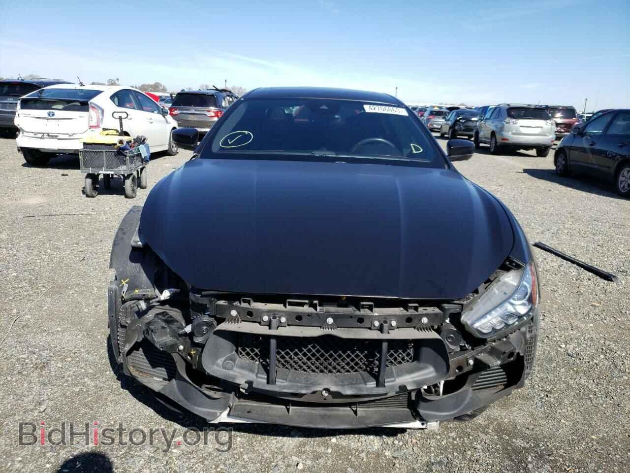 2017 MASERATI ALL MODELS - VIN: ZAM57RSS4H1212745 - Фото 5