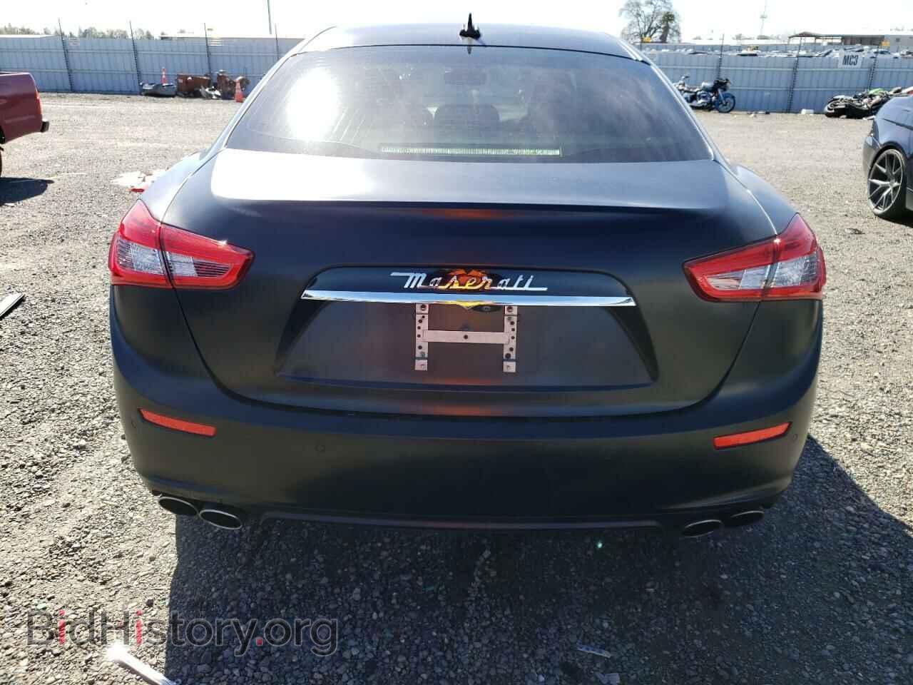 2017 MASERATI ALL MODELS - VIN: ZAM57RSS4H1212745 - Фото 6