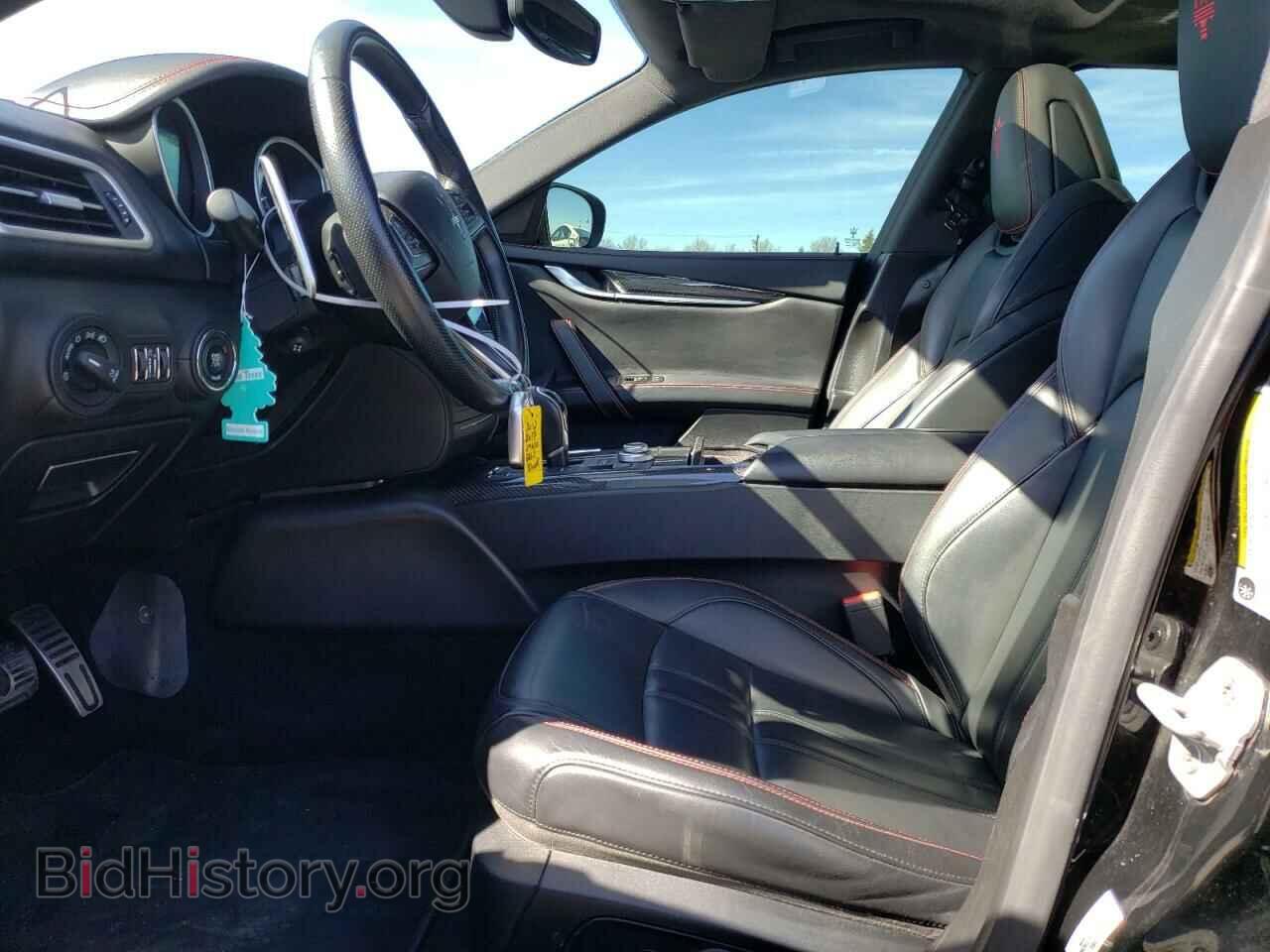 2017 MASERATI ALL MODELS - VIN: ZAM57RSS4H1212745 - Фото 7