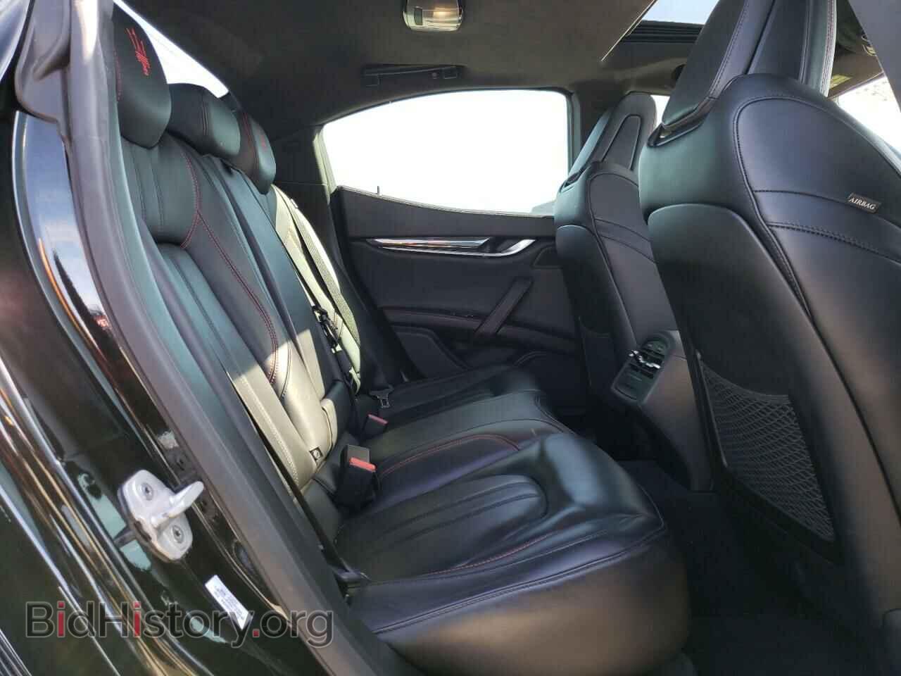 2017 MASERATI ALL MODELS - VIN: ZAM57RSS4H1212745 - Фото 10