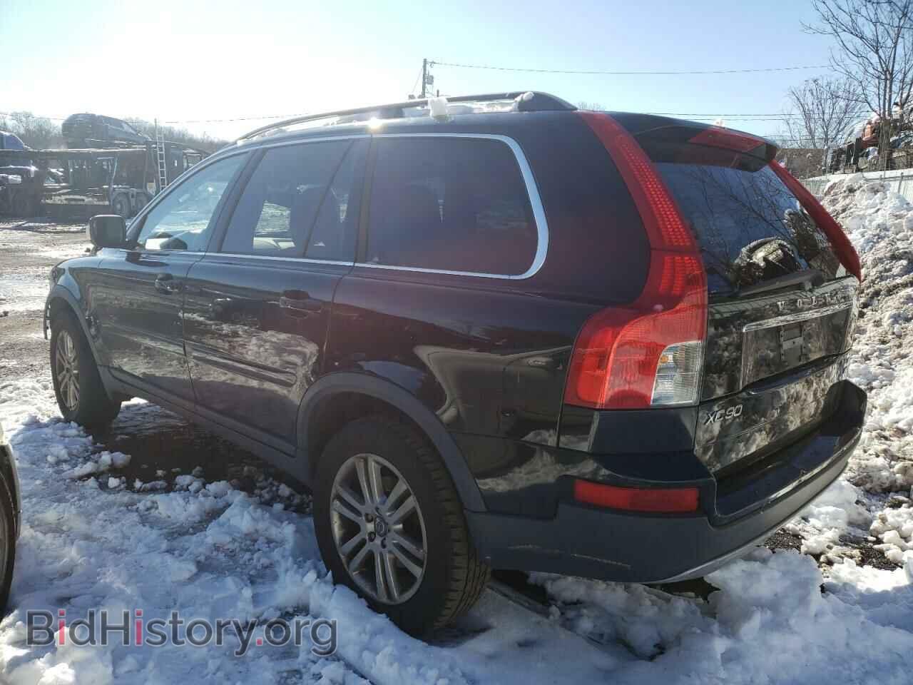 2009 VOLVO XC90 - VIN: YV4CZ982X91495566 - Фото 2