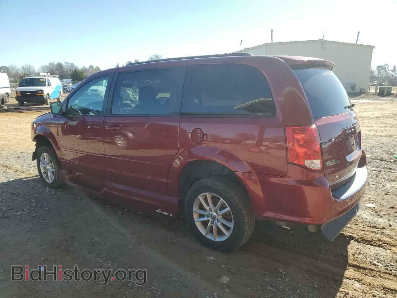 2016 DODGE CARAVAN - VIN: 2C4RDGCG4GR227768 - Photo 2