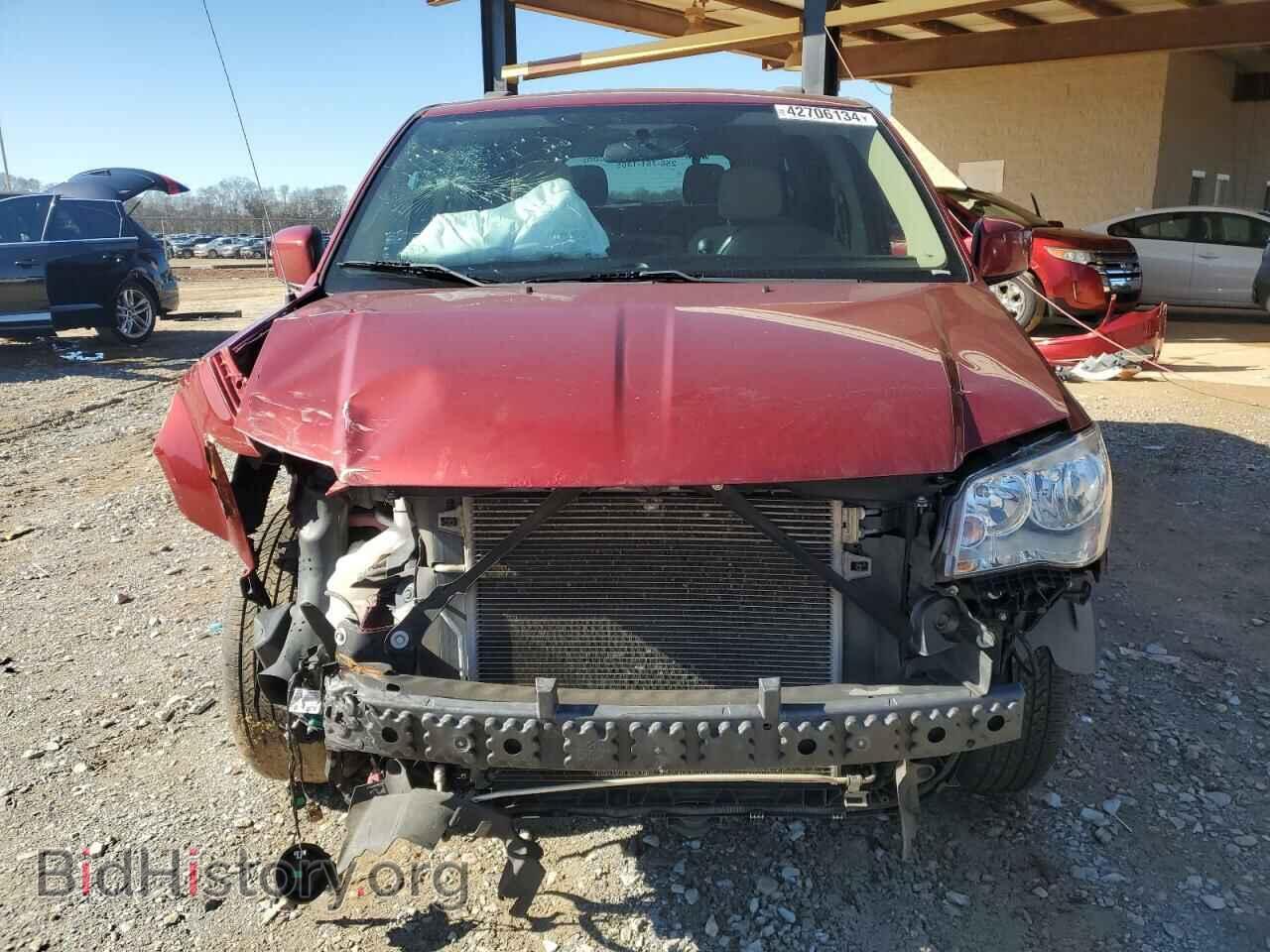 2016 DODGE CARAVAN - VIN: 2C4RDGCG4GR227768 - Photo 5