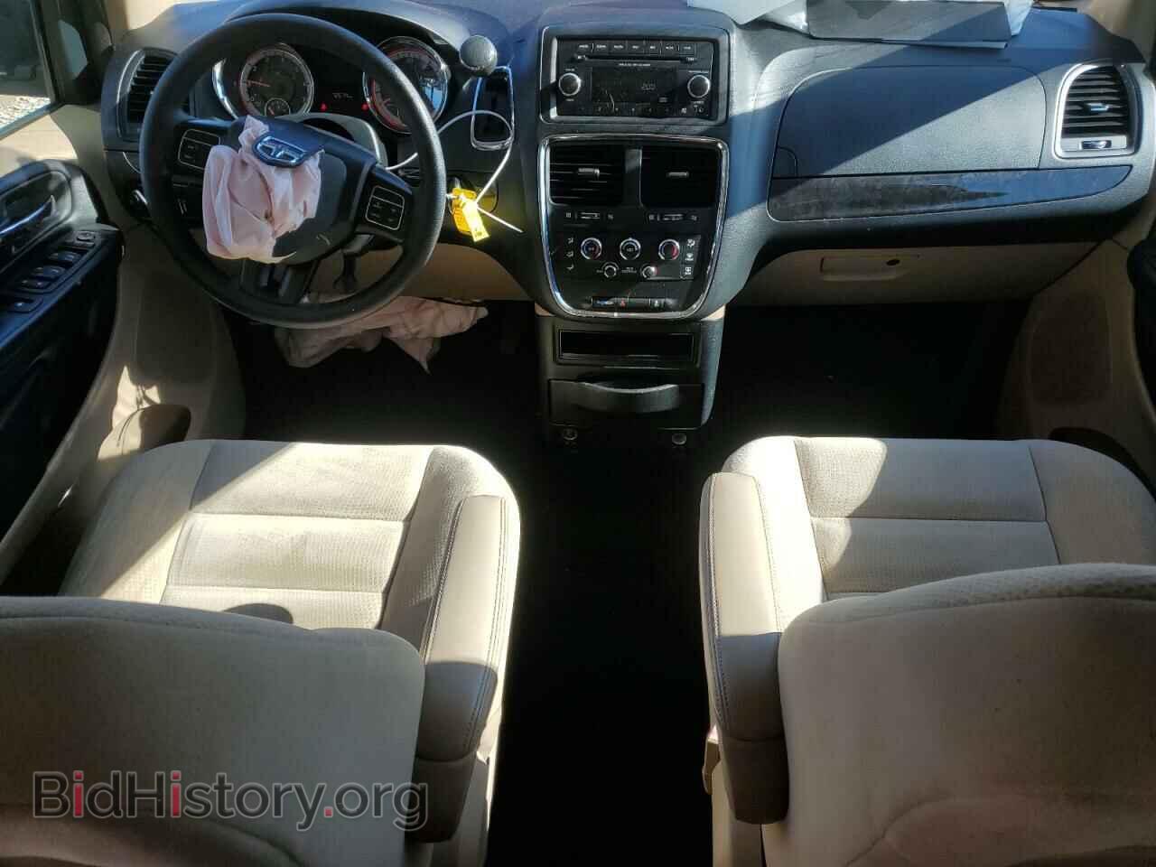 2016 DODGE CARAVAN - VIN: 2C4RDGCG4GR227768 - Photo 8