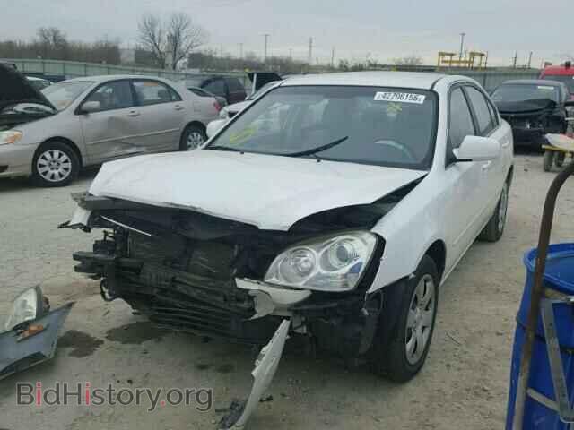 2008 KIA OPTIMA - VIN: KNAGE123785179405 - Photo 2