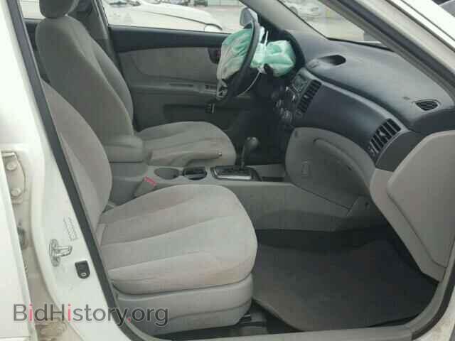 2008 KIA OPTIMA - VIN: KNAGE123785179405 - Photo 5