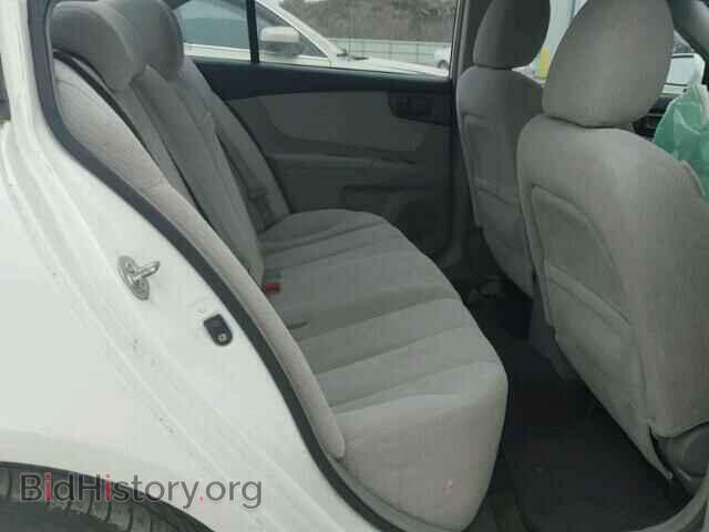 2008 KIA OPTIMA - VIN: KNAGE123785179405 - Photo 6