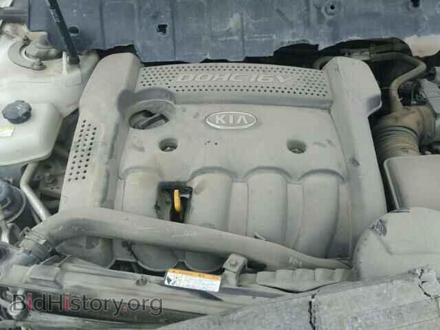 2008 KIA OPTIMA - VIN: KNAGE123785179405 - Photo 7