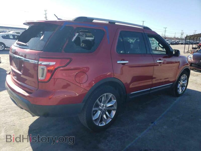 2012 Ford EXPLORER (VIN 1FMHK7D89CGA95171) — photo 3 of 13