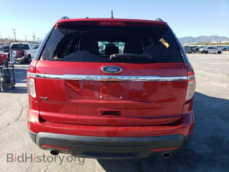 2012 Ford EXPLORER (VIN 1FMHK7D89CGA95171) — photo 6 of 13