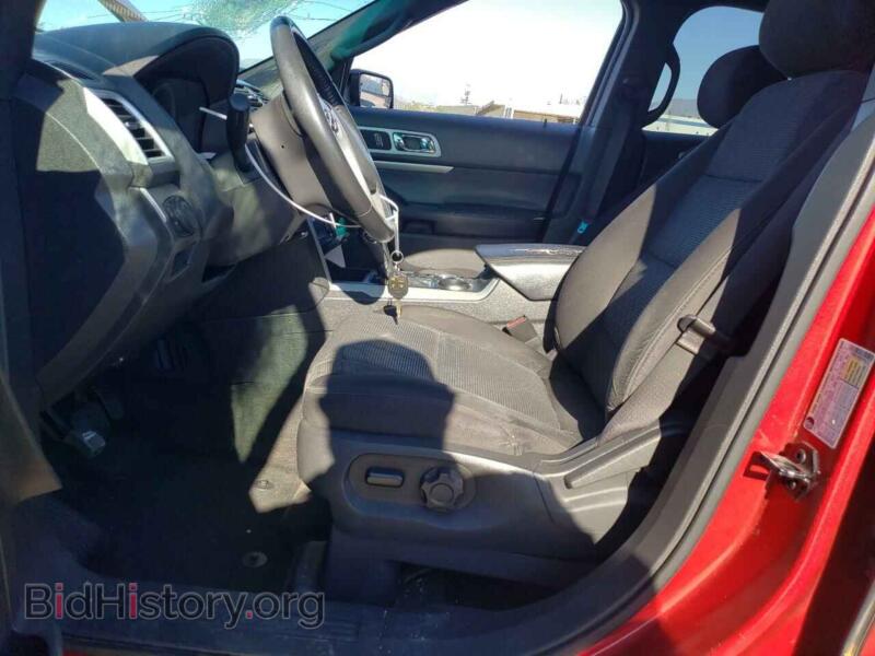 2012 Ford EXPLORER (VIN 1FMHK7D89CGA95171) — photo 7 of 13