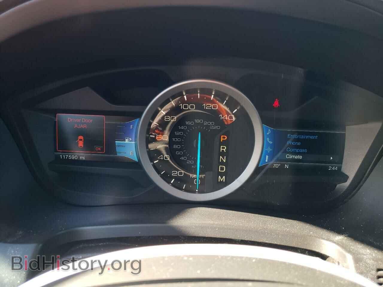 2012 FORD EXPLORER - VIN: 1FMHK7D89CGA95171 - Фото 9