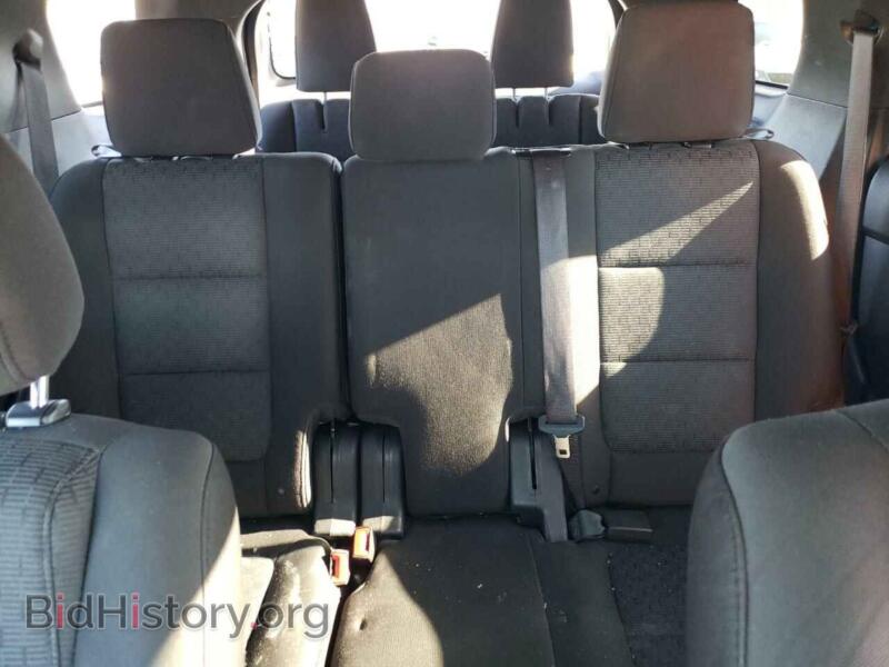 2012 Ford EXPLORER (VIN 1FMHK7D89CGA95171) — photo 10 of 13