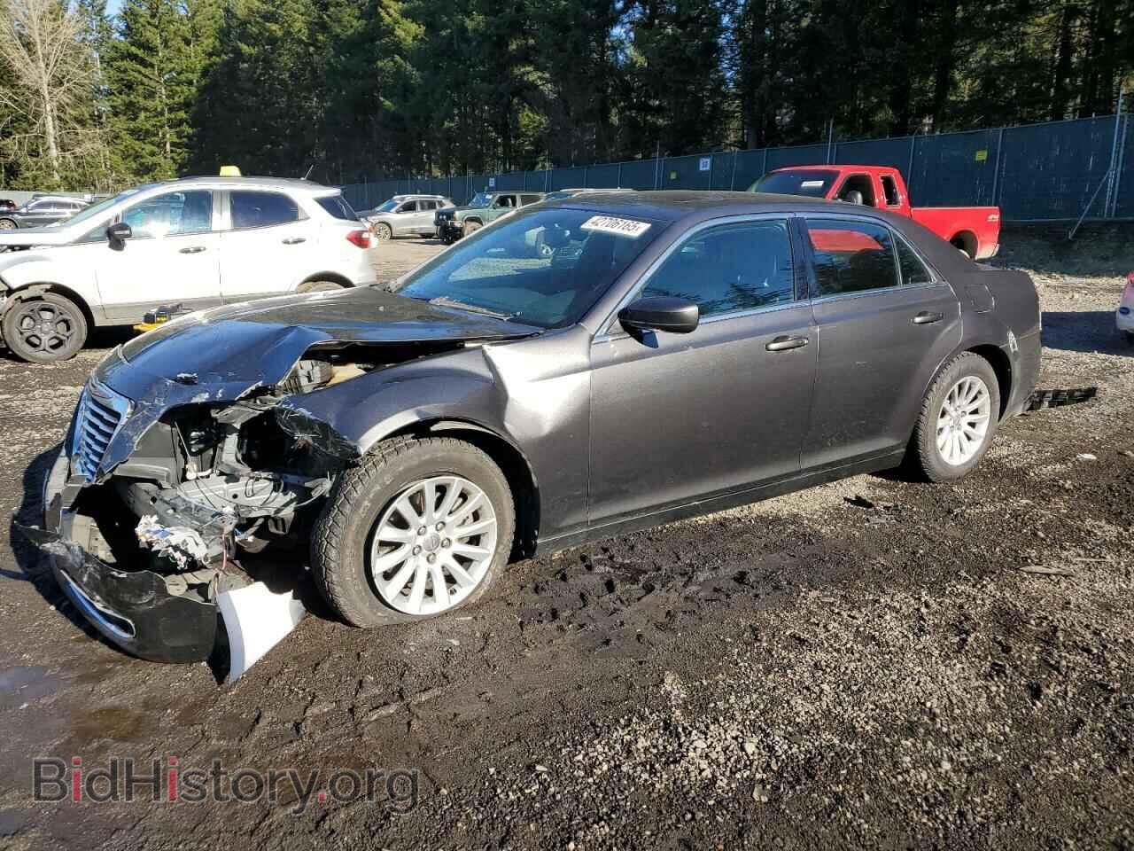 Фотография 2C3CCAAG1EH249162 - CHRYSLER 300 2014