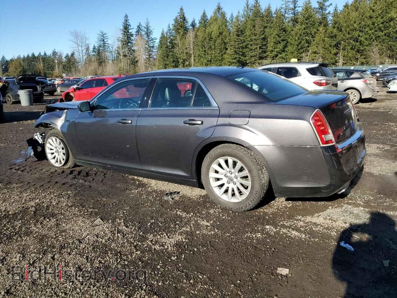 2014 CHRYSLER 300 - VIN: 2C3CCAAG1EH249162 - Фото 2