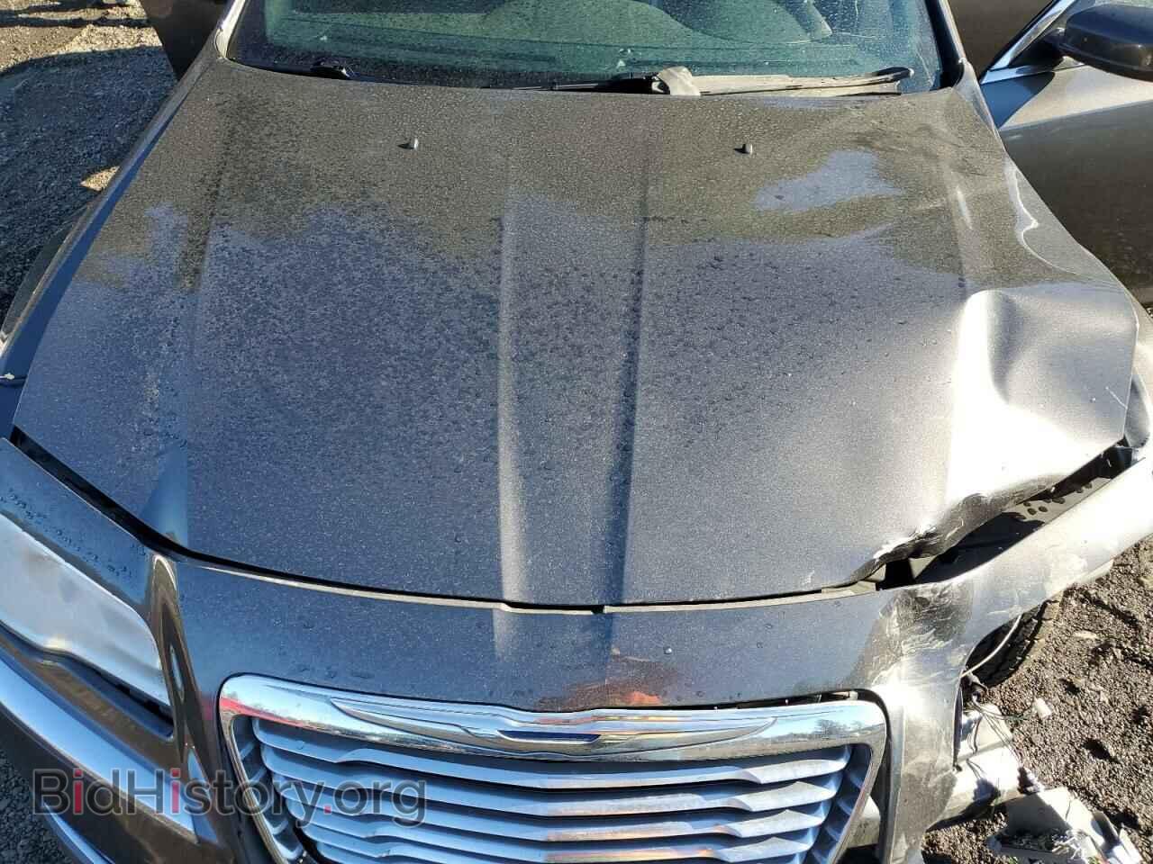 2014 CHRYSLER 300 - VIN: 2C3CCAAG1EH249162 - Фото 11