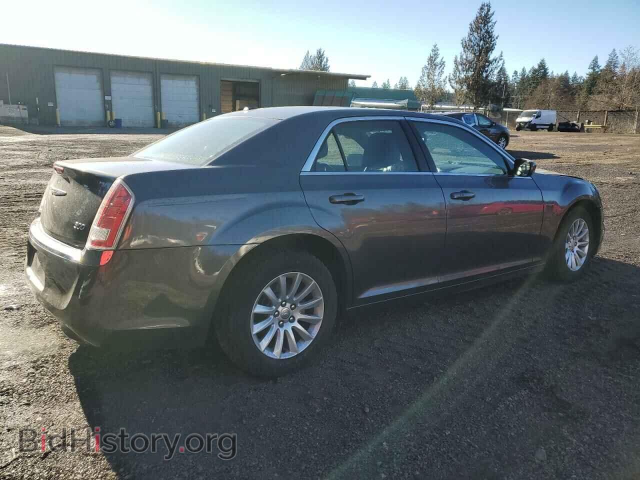 2014 CHRYSLER 300 - VIN: 2C3CCAAG1EH249162 - Фото 3