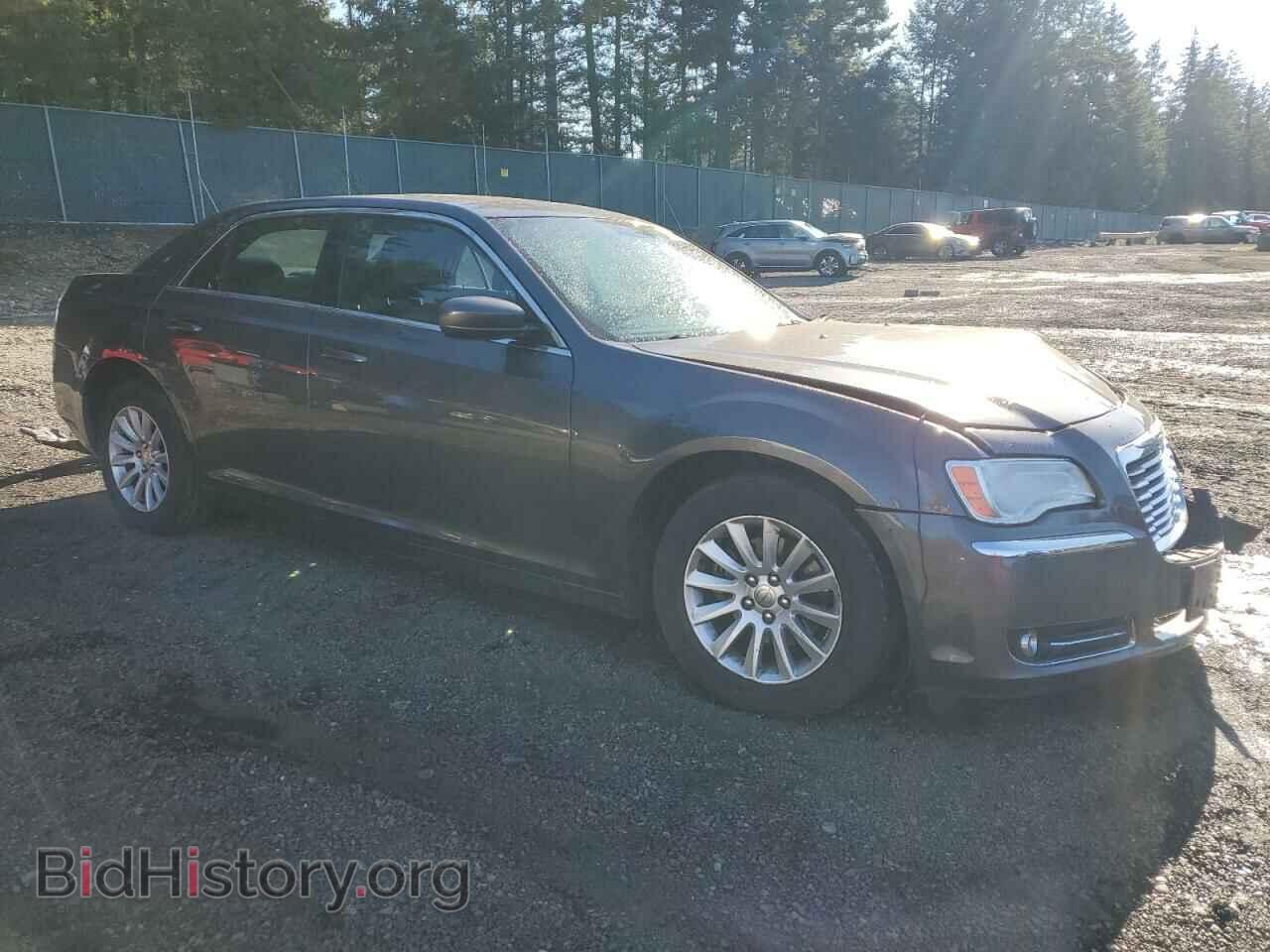 2014 CHRYSLER 300 - VIN: 2C3CCAAG1EH249162 - Фото 4