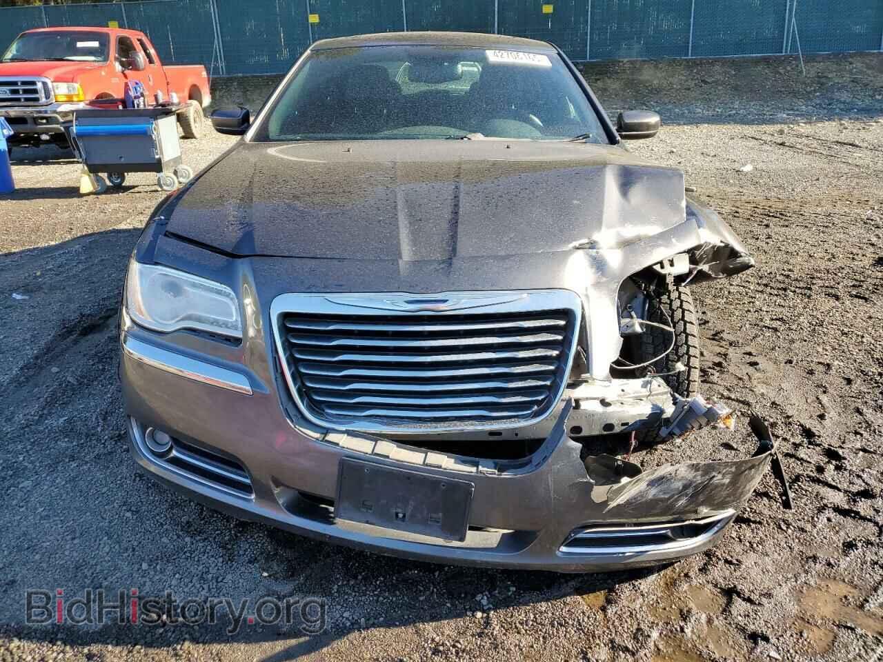 2014 CHRYSLER 300 - VIN: 2C3CCAAG1EH249162 - Фото 5