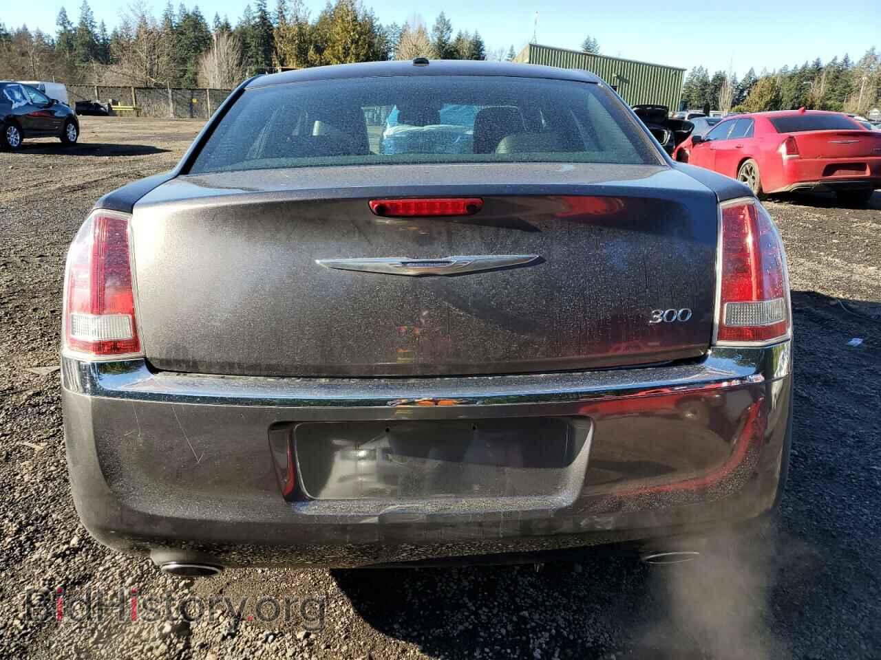 2014 CHRYSLER 300 - VIN: 2C3CCAAG1EH249162 - Фото 6