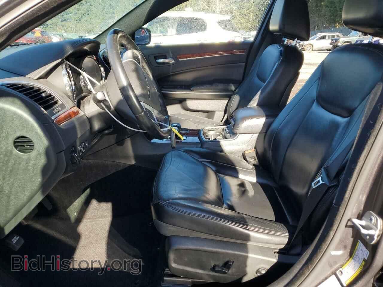 2014 CHRYSLER 300 - VIN: 2C3CCAAG1EH249162 - Фото 7