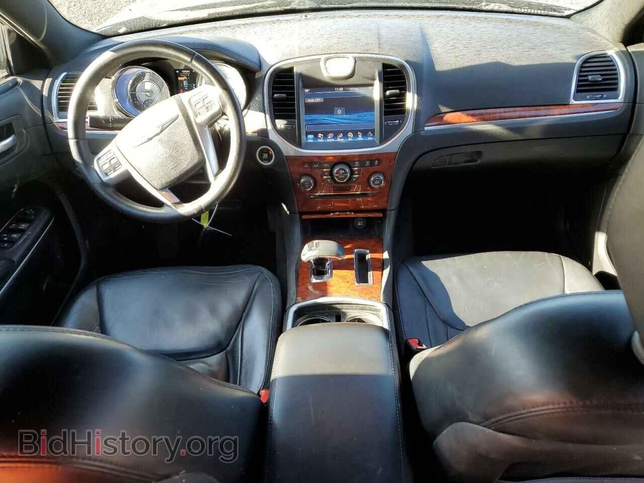 2014 CHRYSLER 300 - VIN: 2C3CCAAG1EH249162 - Фото 8