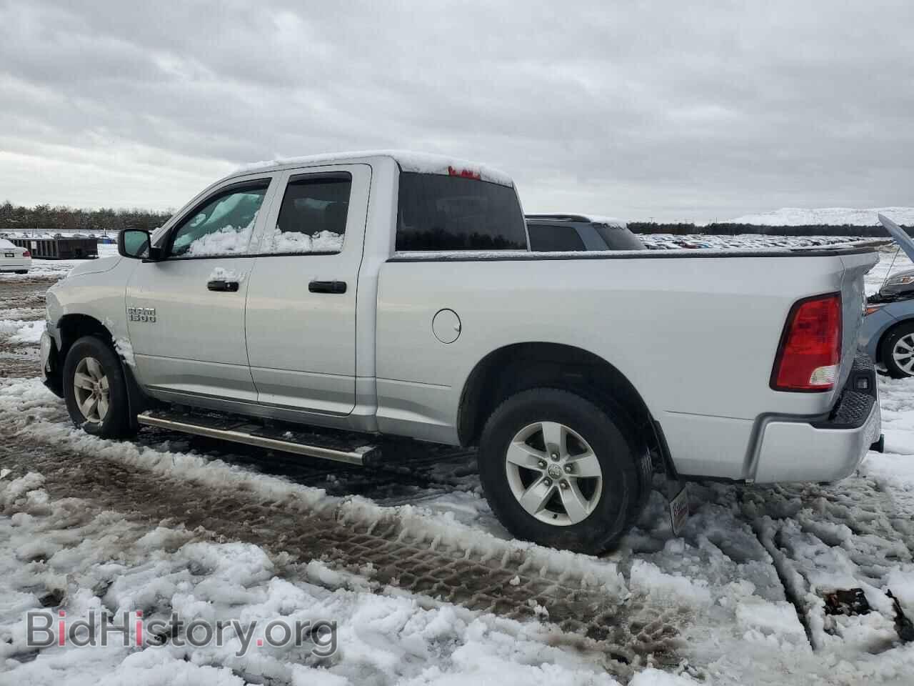 2017 RAM 1500 - VIN: 1C6RR7FG9HS572931 - Фото 2
