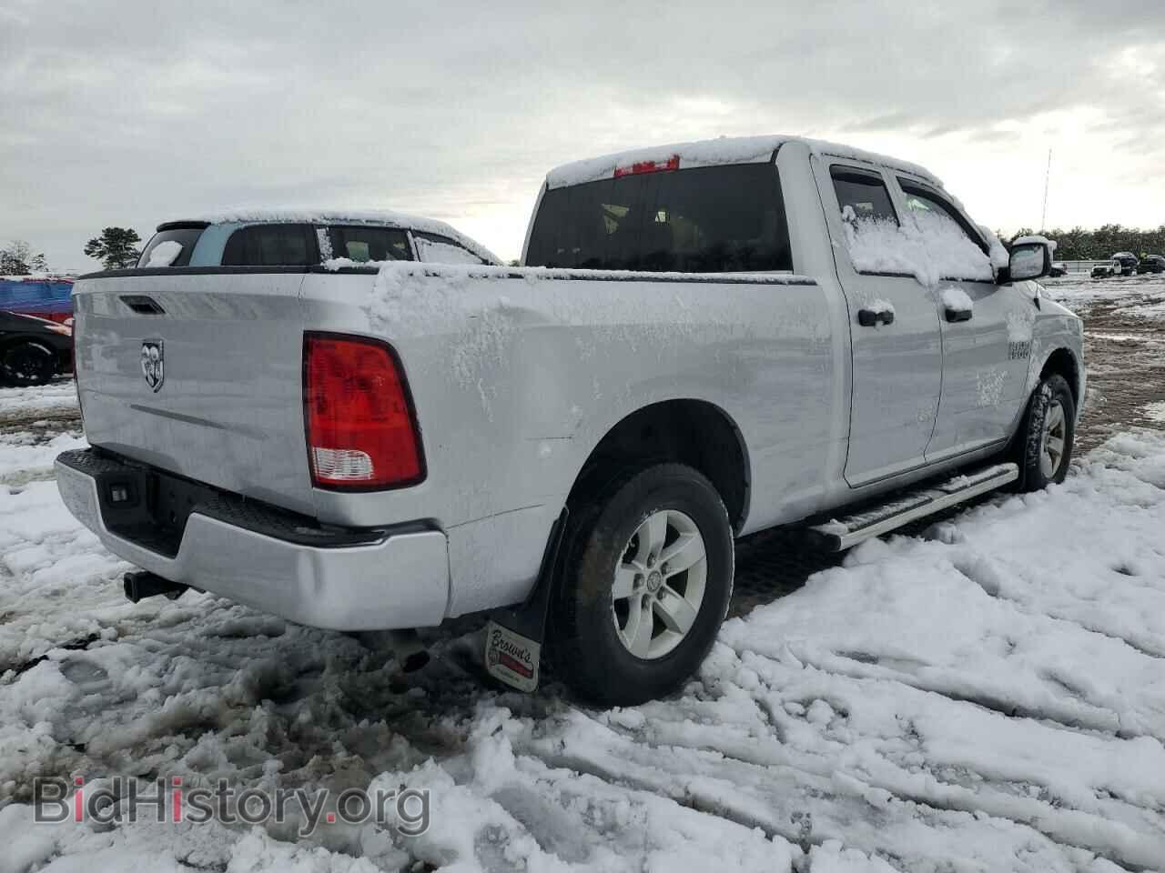 2017 RAM 1500 - VIN: 1C6RR7FG9HS572931 - Фото 3
