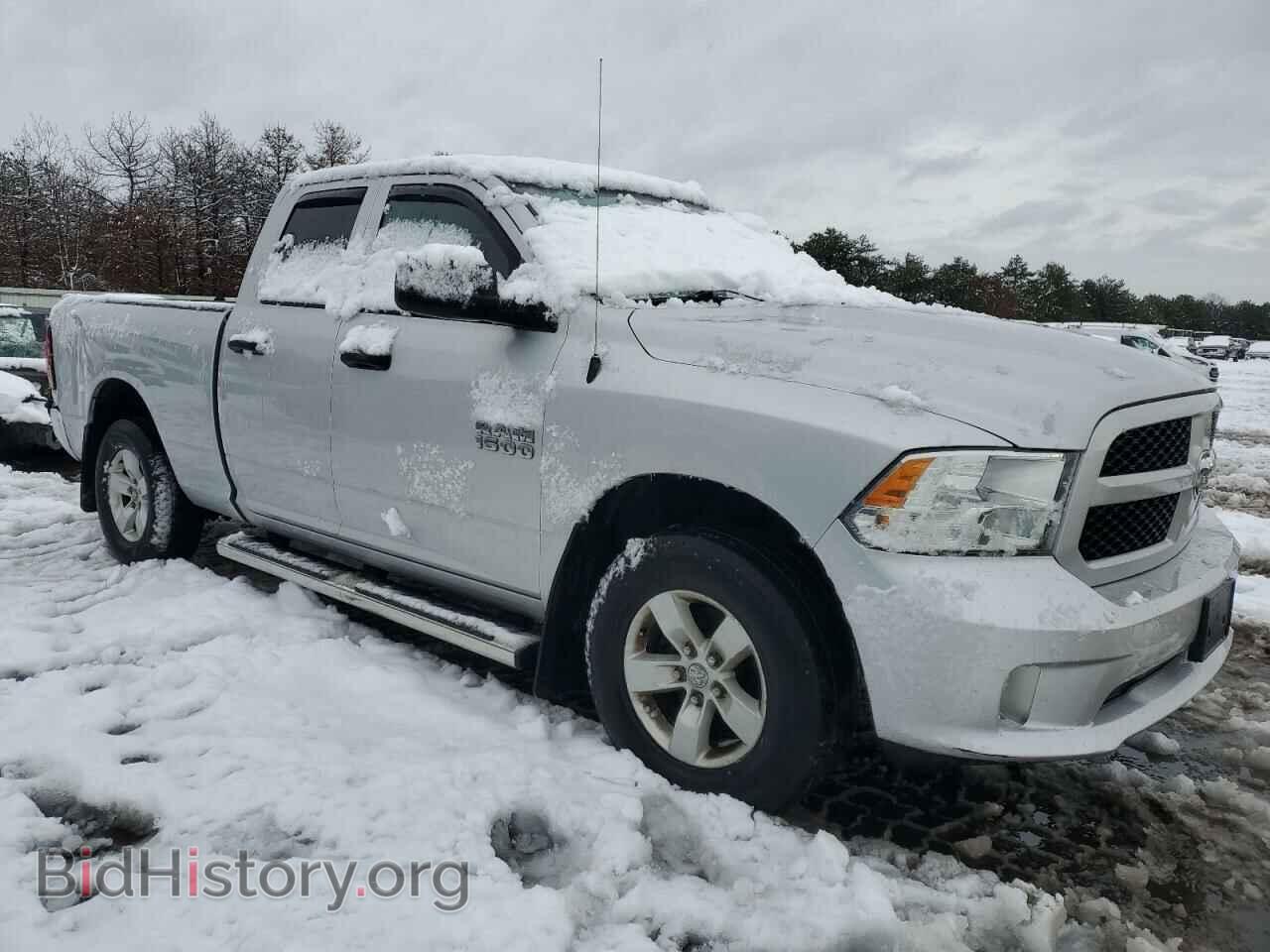 2017 RAM 1500 - VIN: 1C6RR7FG9HS572931 - Фото 4