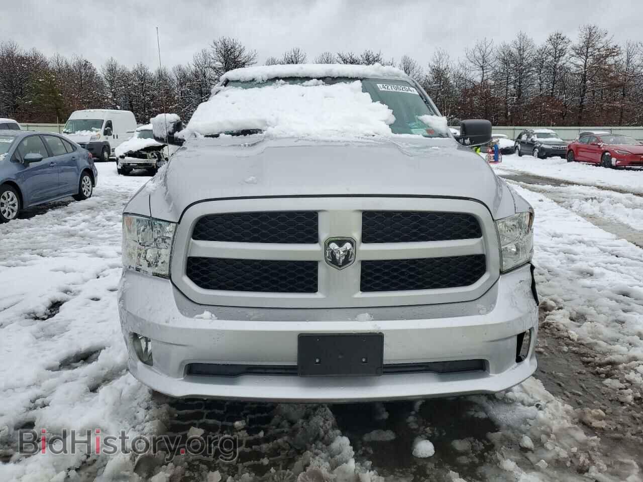 2017 RAM 1500 - VIN: 1C6RR7FG9HS572931 - Фото 5